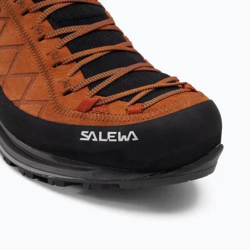 Salewa MTN Trainer 2 GTX Herren-Trekkingstiefel orange 00-0000061356