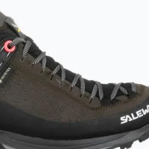 Salewa Damen-Trekkingstiefel MTN Trainer 2 GTX braun 00-0000061358