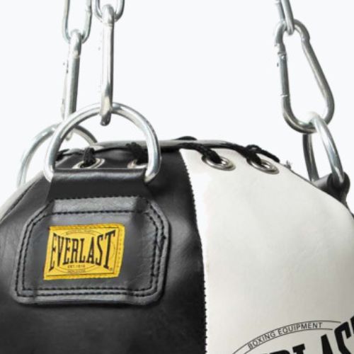 EVERLAST 1910 Headhunter Tasche schwarz und weiß 5820