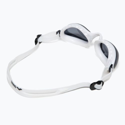 Arena Air Soft Schwimmbrille weiß 003149/510
