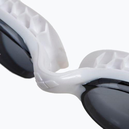Arena Air Soft Schwimmbrille weiß 003149/510