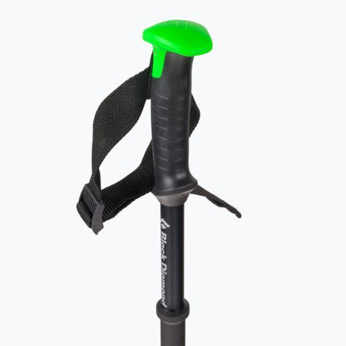Black Diamond Traverse 3 Ski Skistöcke grün BD11159400001251