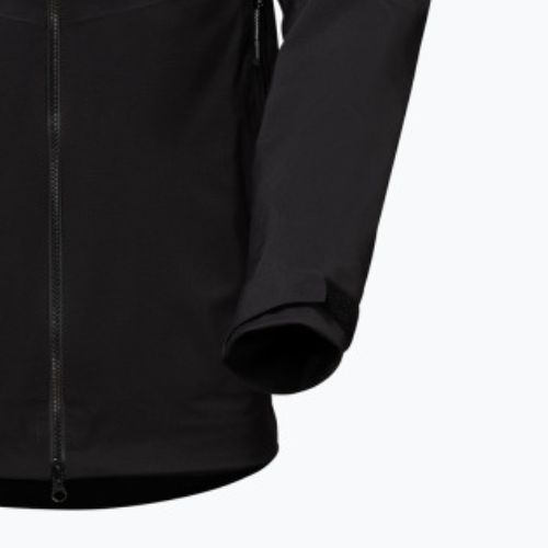 MAMMUT Convey 3 in 1 HS Herrenjacke schwarz