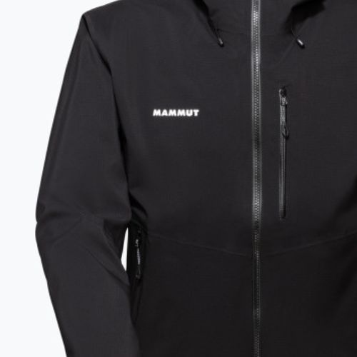 MAMMUT Convey 3 in 1 HS Herrenjacke schwarz