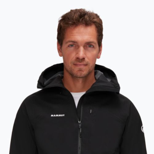 MAMMUT Convey 3 in 1 HS Herrenjacke schwarz