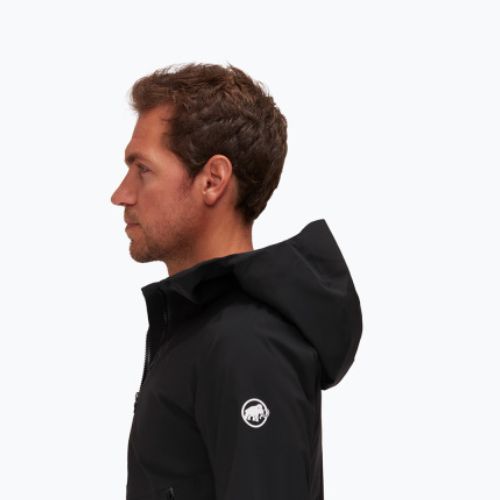 MAMMUT Convey 3 in 1 HS Herrenjacke schwarz