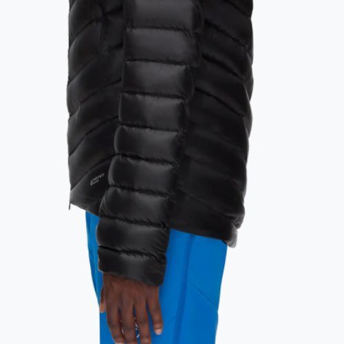 MAMMUT Broad Peak IN Herren Daunenjacke schwarz
