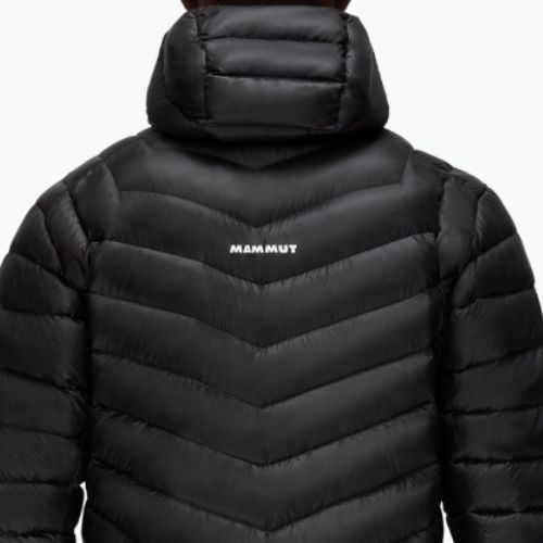 MAMMUT Broad Peak IN Herren Daunenjacke schwarz