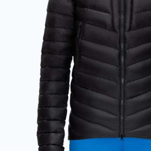 MAMMUT Broad Peak IN Herren Daunenjacke schwarz
