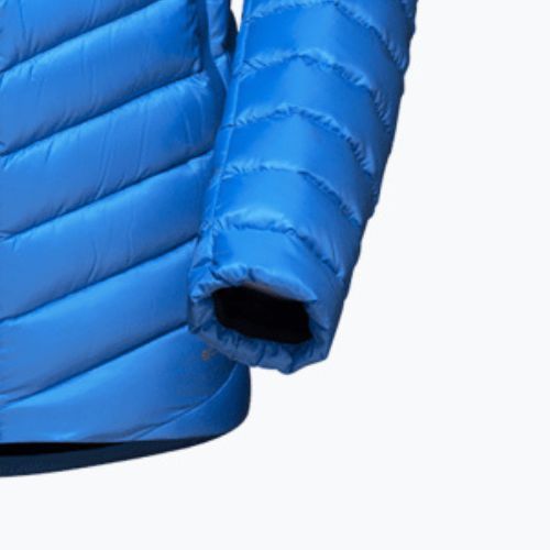 MAMMUT Broad Peak IN Herren Daunenjacke blau und marineblau