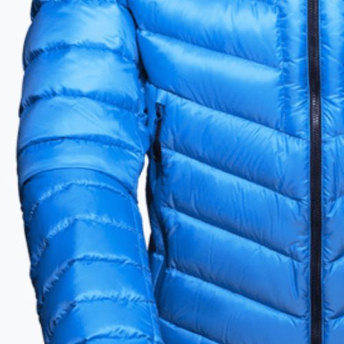 MAMMUT Broad Peak IN Herren Daunenjacke blau und marineblau