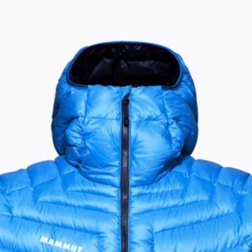 MAMMUT Broad Peak IN Herren Daunenjacke blau und marineblau