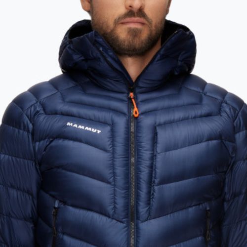 MAMMUT Herren Daunenjacke Broad Peak IN navy blau