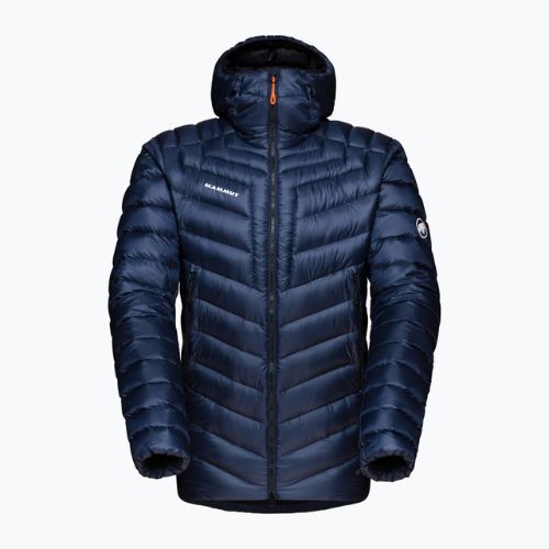 MAMMUT Herren Daunenjacke Broad Peak IN navy blau