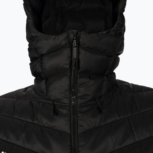 MAMMUT Herren Daunenjacke Albula IN schwarz