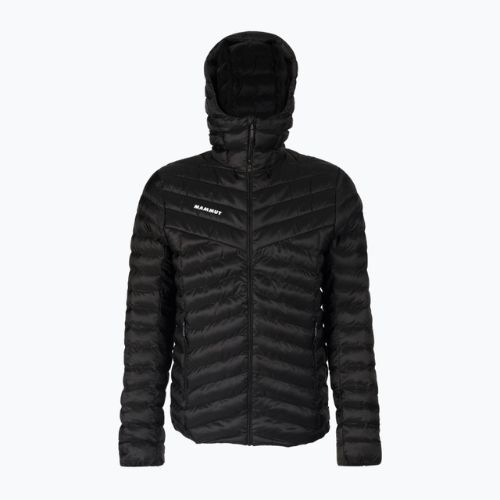 MAMMUT Herren Daunenjacke Albula IN schwarz