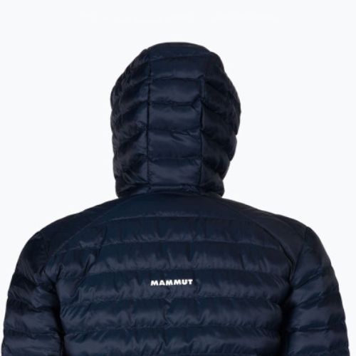 MAMMUT Herren Daunenjacke Albula IN navy blau