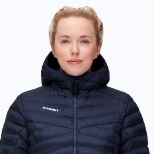 MAMMUT Damen Daunenjacke Albula IN navy blau