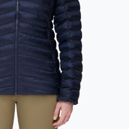 MAMMUT Damen Daunenjacke Albula IN navy blau