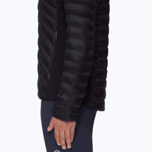 MAMMUT Albula IN Hybridjacke für Männer schwarz