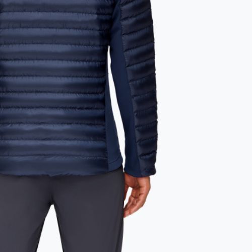 MAMMUT Albula IN Hybridjacke für Herren marineblau