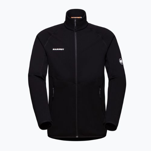 Mammut Aconcagua ML Herren-Trekking-Sweatshirt schwarz