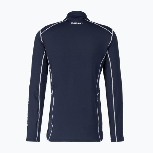 MAMMUT 160 Years Aenergy ML Half Zip Pull Herren-Trekking-Sweatshirt navy blau