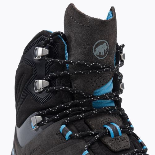 MAMMUT Damen Bergstiefel Kento Tour High GTX grau