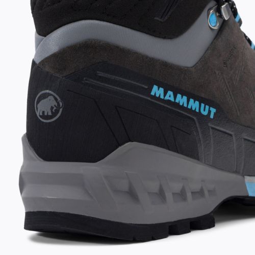 MAMMUT Damen Bergstiefel Kento Tour High GTX grau