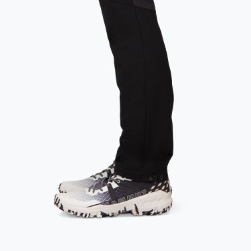 Damen-Softshellhose MAMMUT Courmayeur SO schwarz