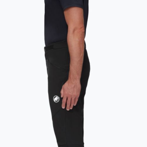 MAMMUT Herren-Softshellhose Taiss SO schwarz