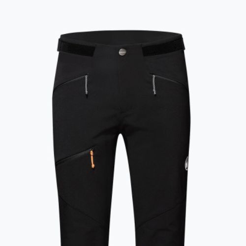 MAMMUT Herren-Softshellhose Taiss SO schwarz