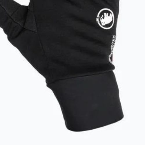 Mammut Astro-Trekkinghandschuhe schwarz 1190-00380-0001-1100
