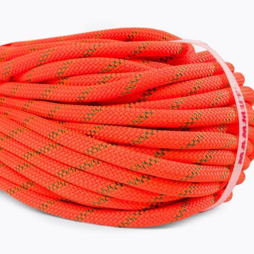 MAMMUT Kletterseil 8.0 Alpine Dry orange 2010-04350-11238-1060