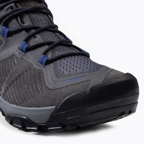 MAMMUT Herren-Trekkingstiefel Sapuen High GTX grau