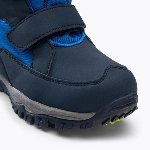 CMP Kinder-Trekkingstiefel Hexis Snowboots navy blau 30Q4634