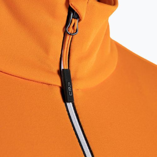 Herren-Ski-Sweatshirt CMP dunkelblau 31L477