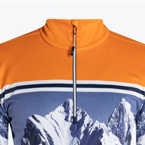 Herren-Ski-Sweatshirt CMP dunkelblau 31L477