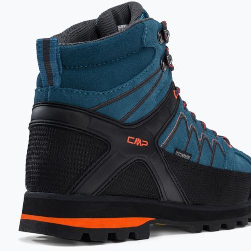 Herren-Trekking-Stiefel CMP Moon Mid blau 31Q4797