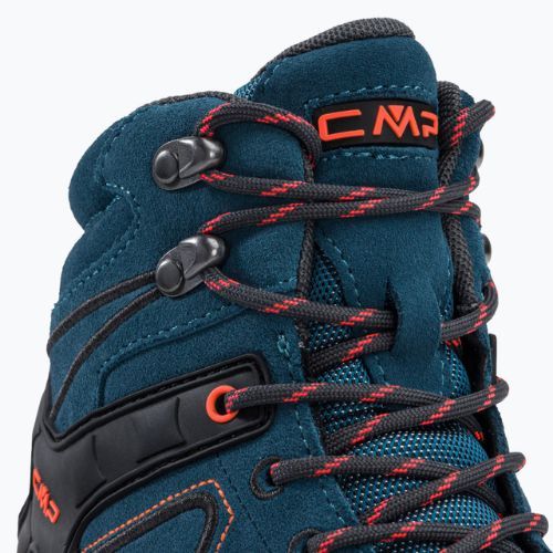 Herren-Trekking-Stiefel CMP Moon Mid blau 31Q4797