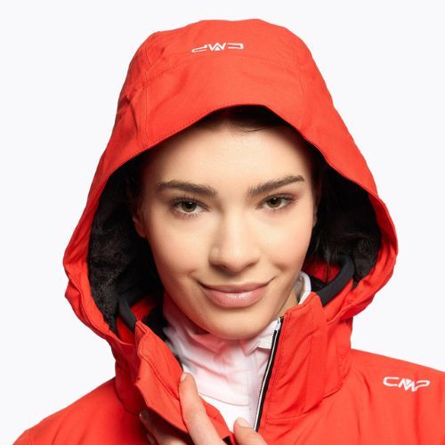 CMP Damen Skijacke orange 31W0146/C827