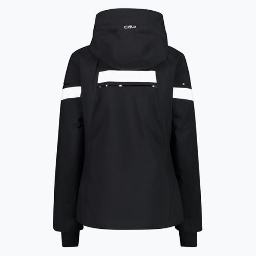 CMP Damen Skijacke schwarz 31W0146/U901