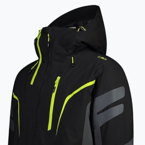 CMP Herren-Skijacke schwarz 31W0387/U901