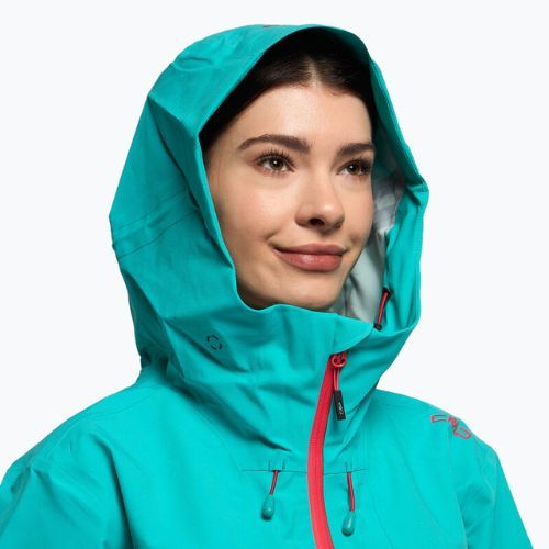 CMP Damen Skitjacke 31Z2196 türkis 31Z2196/E726