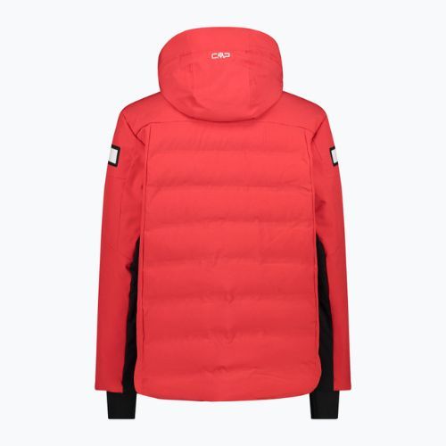 Skijacke Herren CMP 32W137 rot 32W137/C58