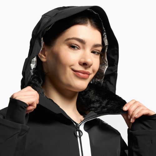 CMP Damen Skijacke 32W0246 schwarz