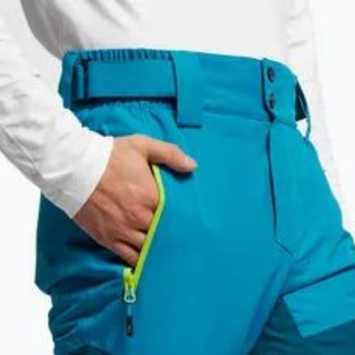 CMP Herren-Skihose grün 32W4007