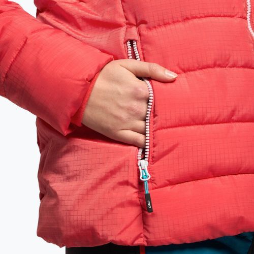 CMP Damen Skitjacke grün/orange 32Z4176