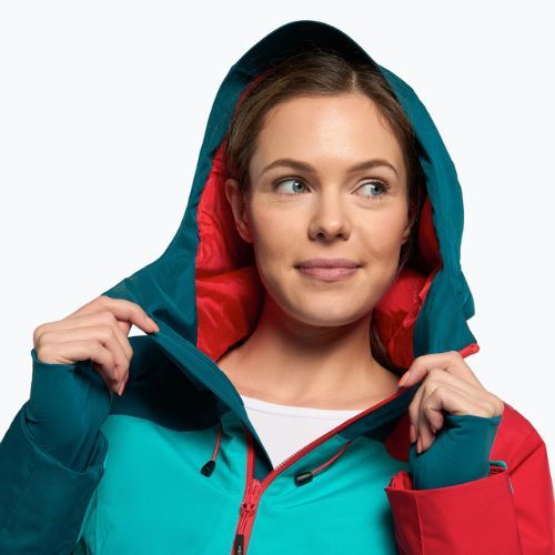 CMP Damen Skitjacke blau 32Z4186