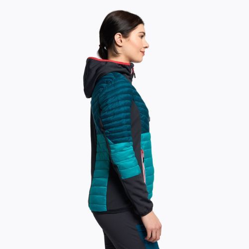 CMP Damen-Hybridjacke grün 32Z4206